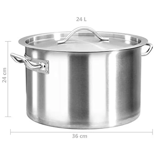 vidaXL Kookpan 3