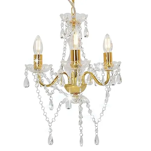 vidaXL Kronleuchter 3