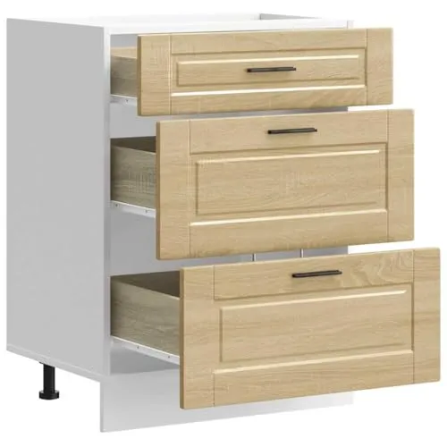 vidaXL Küchenunterschrank Porto 5