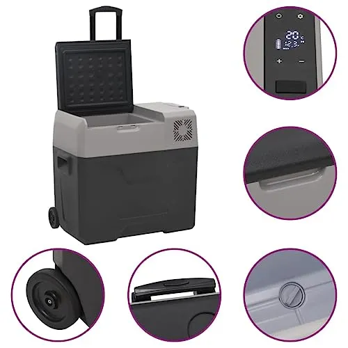 vidaXL Kühlbox UC 5