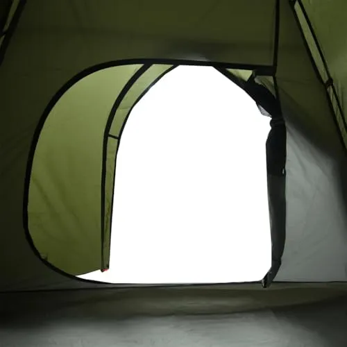 vidaXL Kuppel-Campingzelt 4 Personen 7