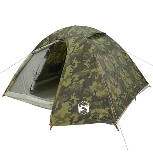 vidaXL Kuppel-Campingzelt