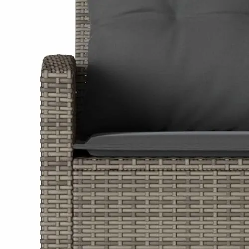 vidaXL L-förmiges Couchsofa 5