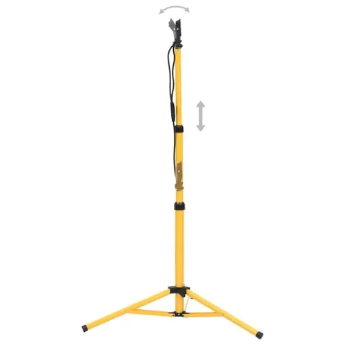 vidaXL LED-Fluter UC 3