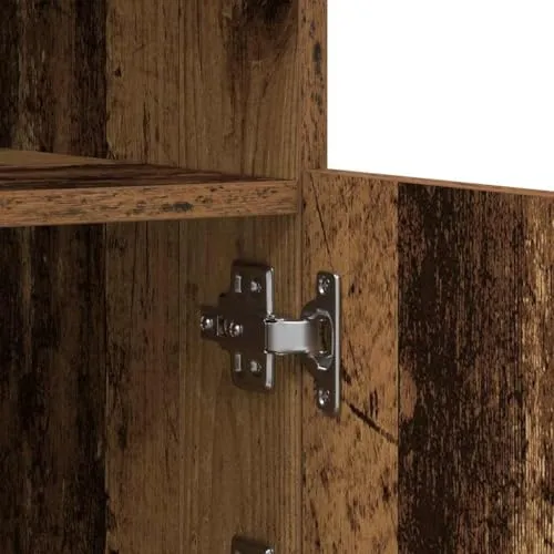 vidaXL LED-Sideboard 7