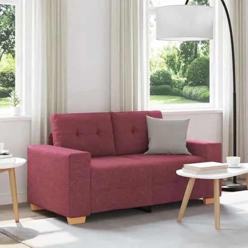 vidaXL Loveseat 2