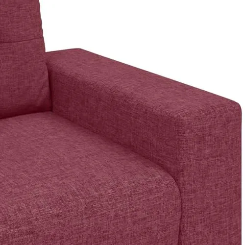 vidaXL Loveseat 4