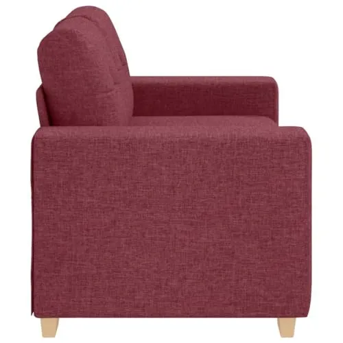 vidaXL Loveseat 6
