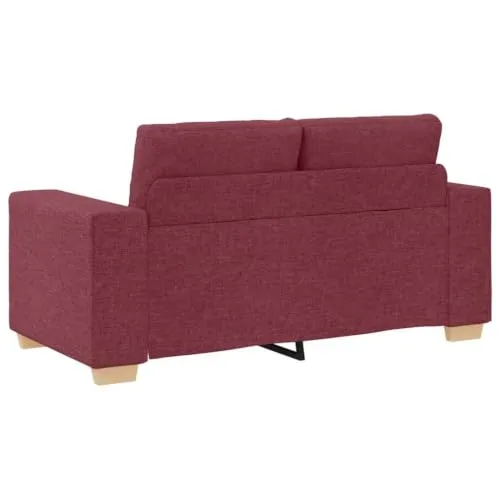vidaXL Loveseat 7