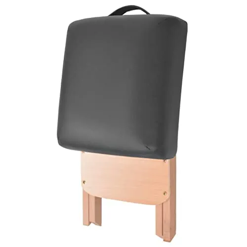 vidaXL Massage-Klapphocker 4