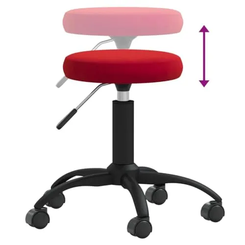 vidaXL Massagehocker UC 3