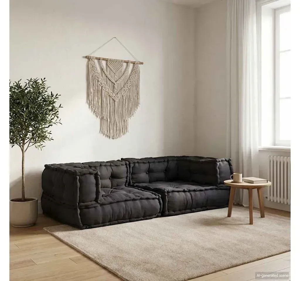 vidaXL Modular Sofa