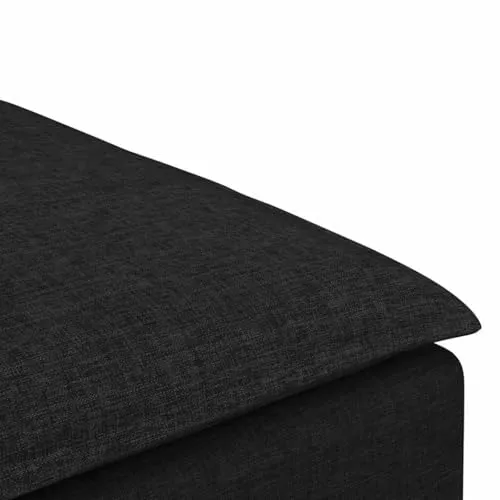 vidaXL Modulares Sofa-Fußhocker-Modul 5