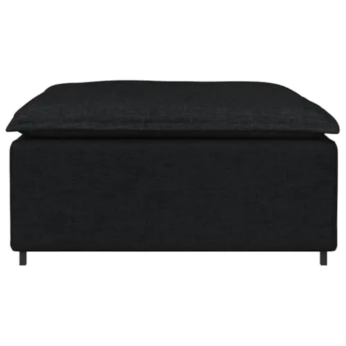 vidaXL Modulares Sofa-Fußhocker-Modul 6