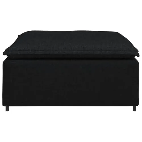 vidaXL Modulares Sofa-Fußhocker-Modul 7