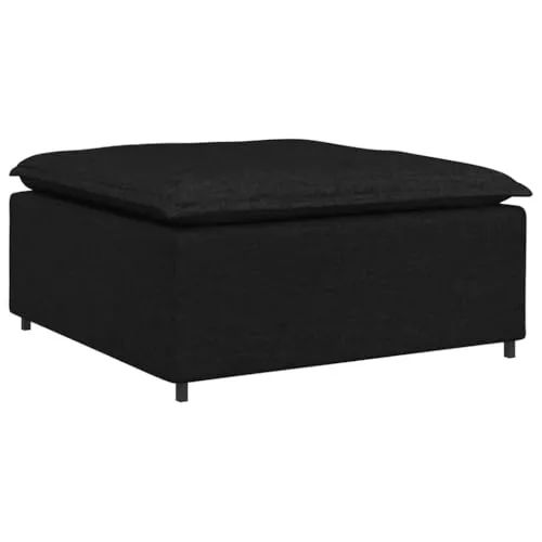 vidaXL Modulares Sofa-Fußhocker-Modul