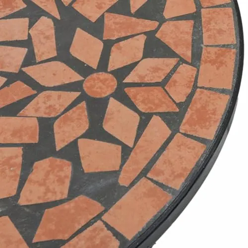 vidaXL Mosaik-Bistrotisch 4