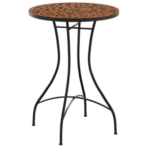 vidaXL Mosaik-Bistrotisch