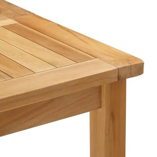 vidaXL Outdoor Bar Set 4