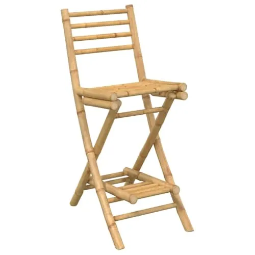 vidaXL Outdoor-Barhocker
