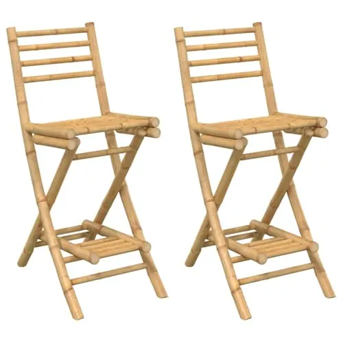 vidaXL Outdoor-Barhocker 7