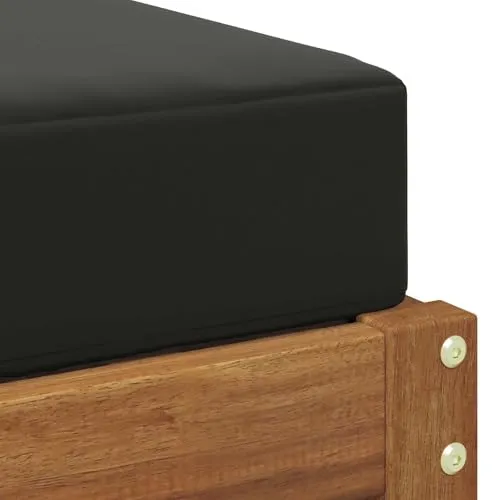 vidaXL Outdoor Hocker 7