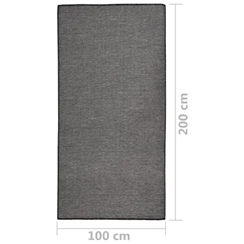 vidaXL Outdoor-Teppich 2