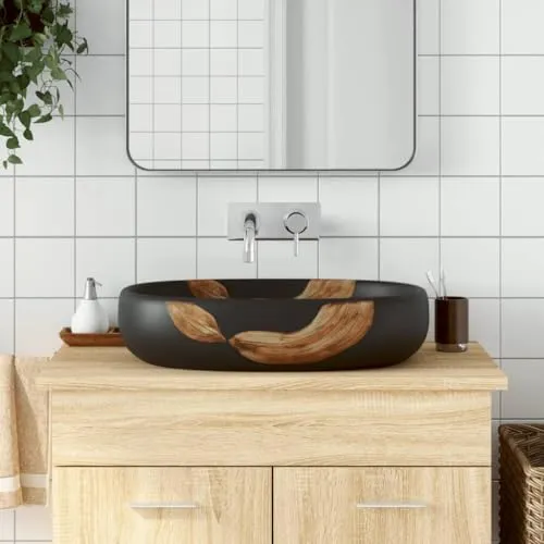 vidaXL Oval UC 2