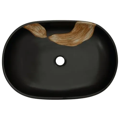 vidaXL Oval UC 7