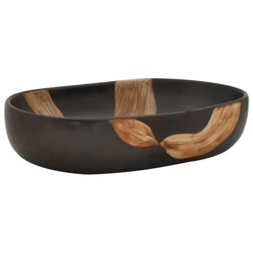 vidaXL Oval UC 5