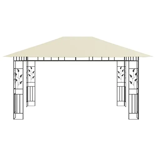 vidaXL Pavillon 4