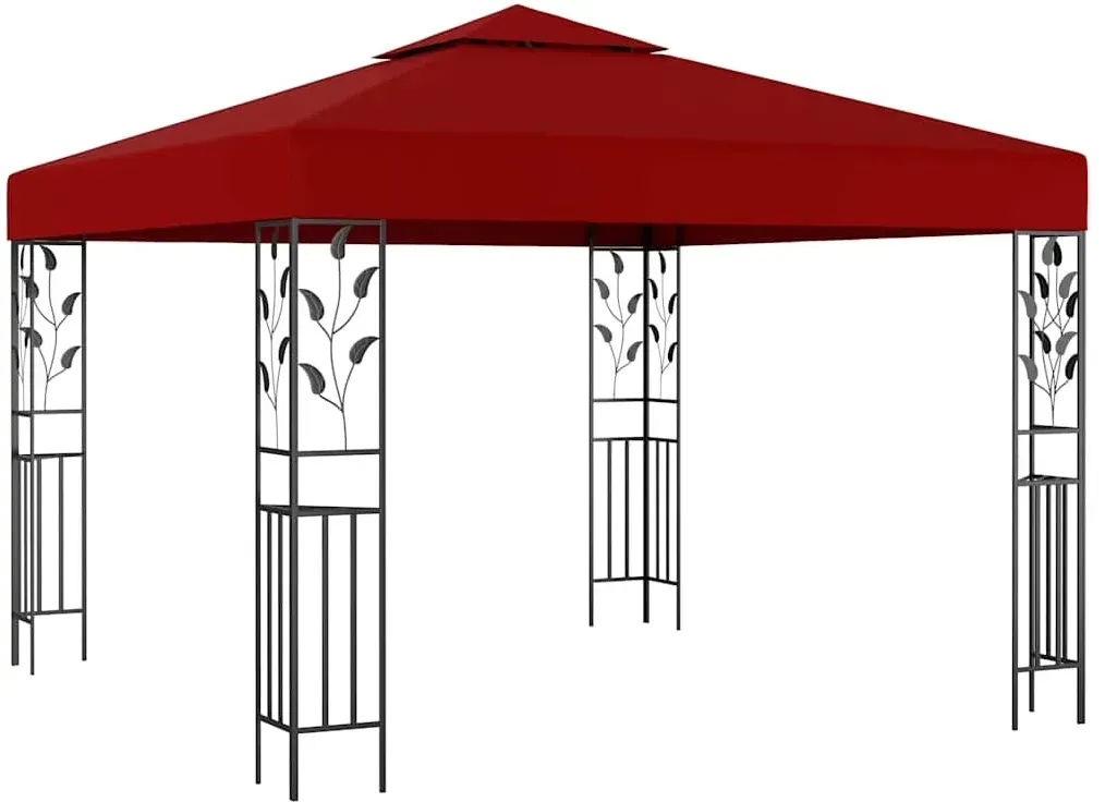 vidaXL Pavillon 3x3 UC