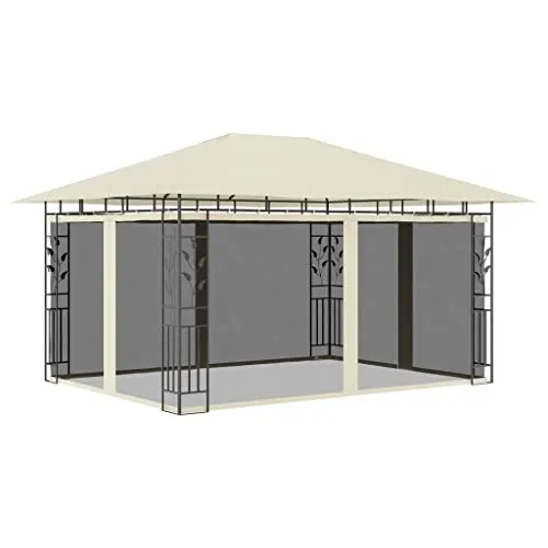 vidaXL Pavillon 6