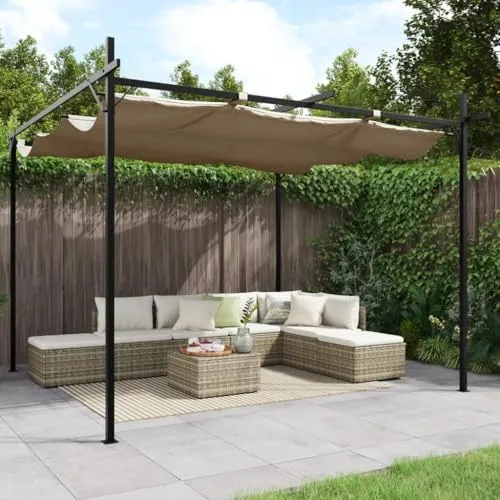 vidaXL Pergola 2