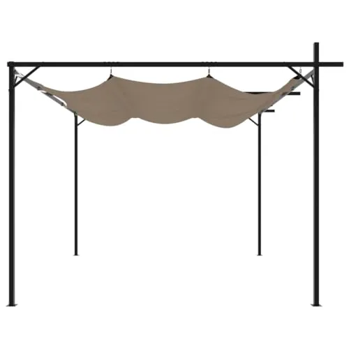 vidaXL Pergola 7
