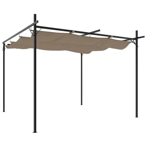 vidaXL Pergola 6