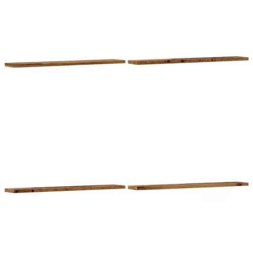 vidaXL Regalböden 5