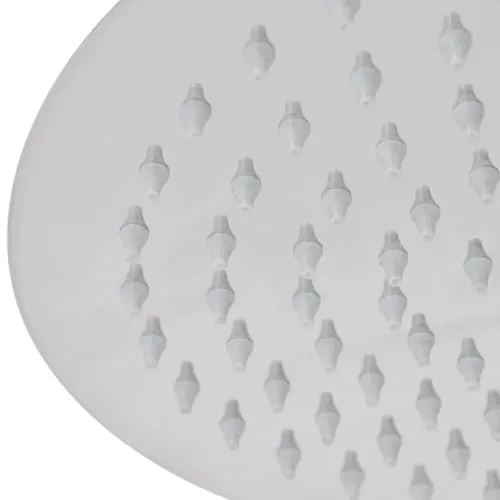 vidaXL Regenbrause 30 cm 3