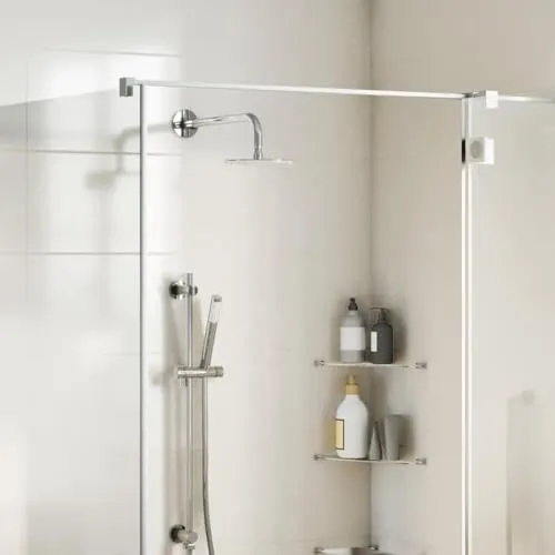 vidaXL Regenbrause 304 2