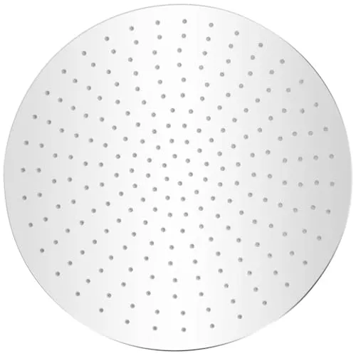 vidaXL Regenbrause 40 cm