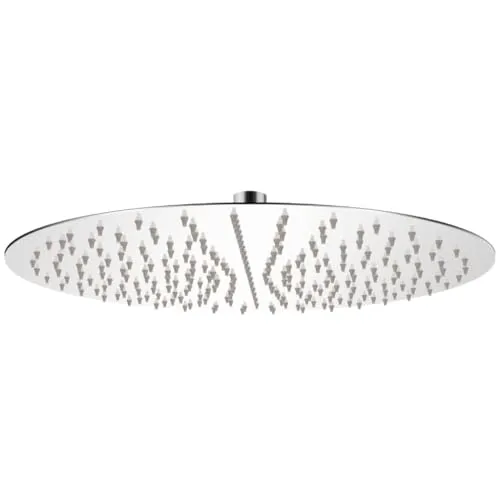 vidaXL Regenbrause 40 cm 4