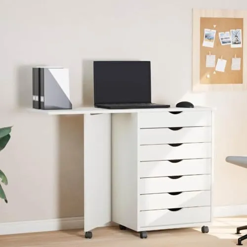 vidaXL Rollschrank 2