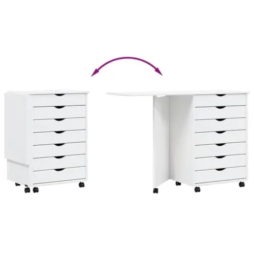 vidaXL Rollschrank 4