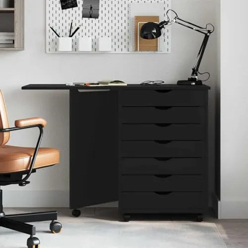 vidaXL Rollschrank Moss 2