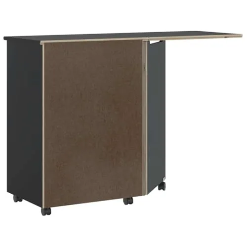 vidaXL Rollschrank Moss 5