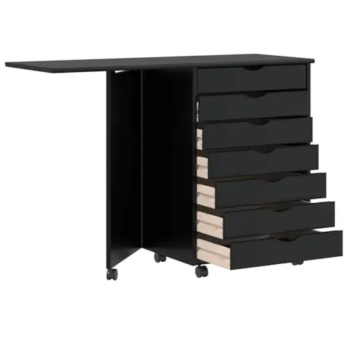 vidaXL Rollschrank Moss 6