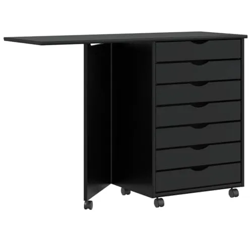vidaXL Rollschrank Moss