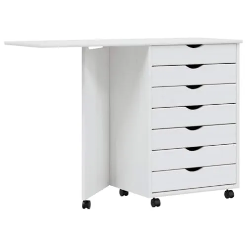 vidaXL Rollschrank
