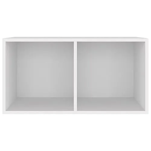 vidaXL Schallplatten-Aufbewahrungsbox