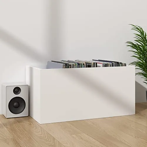 vidaXL Schallplatten-Aufbewahrungsbox 7